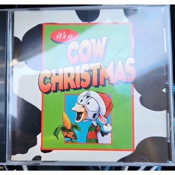 It's a Cow Xmas by Various (CD, 1994) - Picture 1 of 2